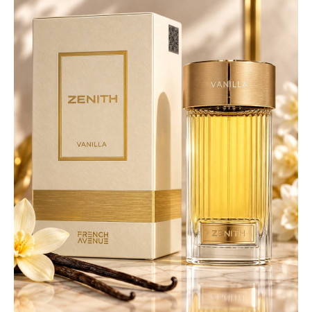 French Avenue Zenith Vanilla парфумована вода 100 мл